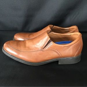 Clarks Extreme Comfort Whiddon Slip-on Loafers Mens 8.5